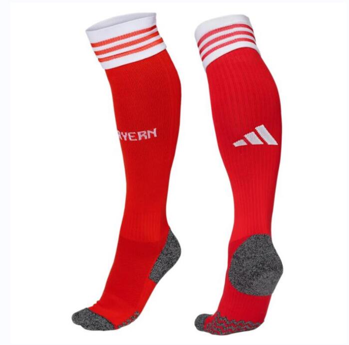 Bayern Munich Home Soccer Socks 2023/24